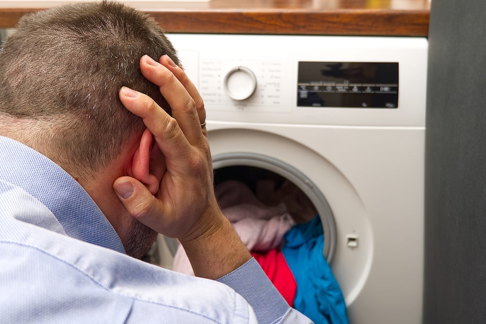 10 Common Washing Machine Problems And Solutions